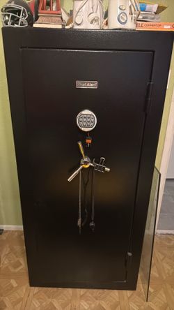 Gun safe   $200