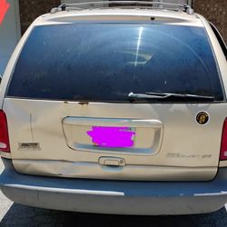 2000 Dodge Caravan