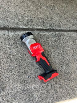 New Milwaukee Work Light $35
