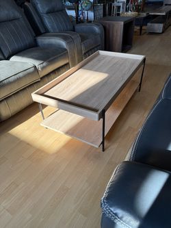 New Coffee Table 