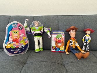 Disney Pixar Toy Story bundle