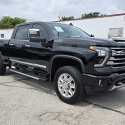 2024 Chevy Silverado 2500 Diesel