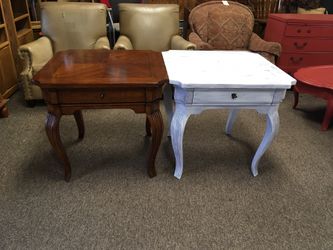 Huge End Tables