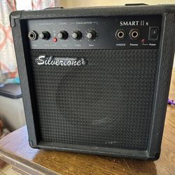Silvertone Guitar Amp