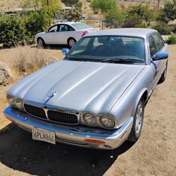 2002 Jaguar Vanden Plas