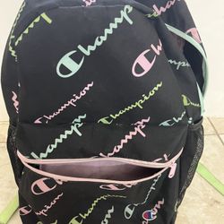 Champion Backpack In Good Condition 