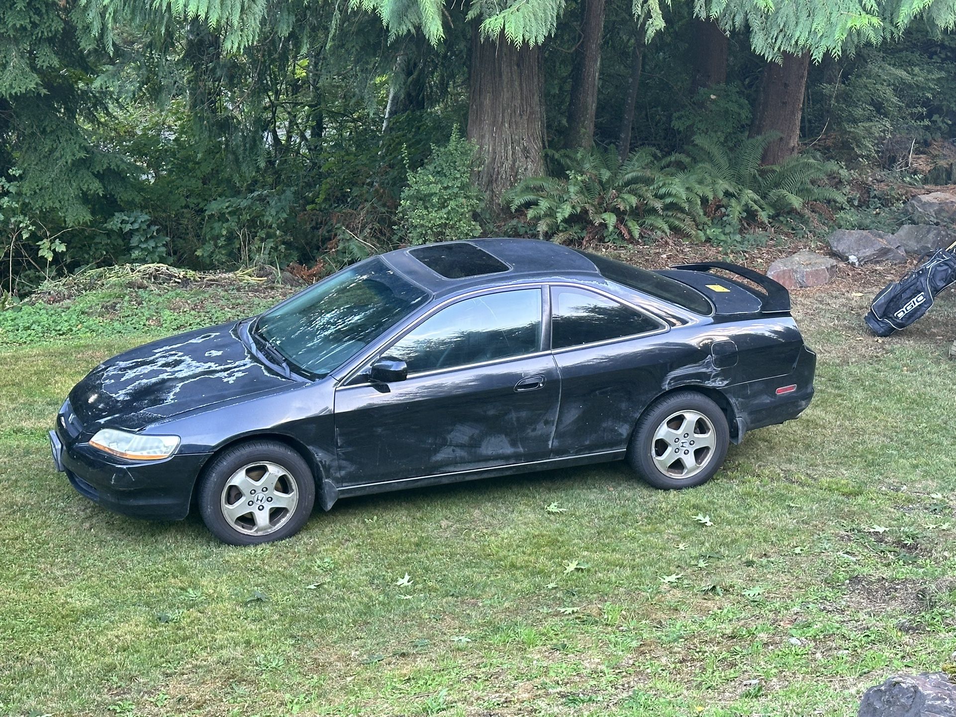1999 Honda Accord