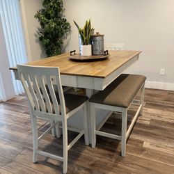 Modern Farmhouse Kitchen Table