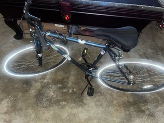 Fixie bike