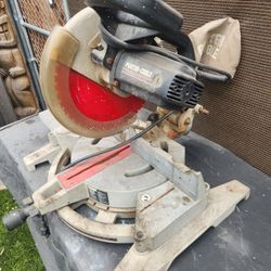 MITER SAW 
