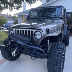 2004 Jeep Wrangler