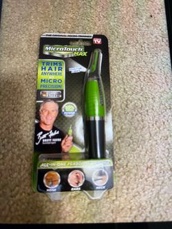 Microtouch Max Trimmer