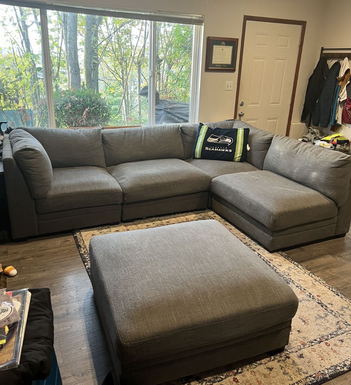 Sectional Couch 