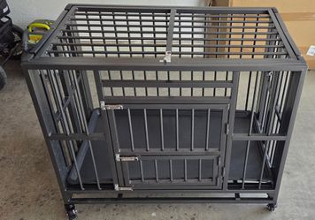 Dakito Heavy Duty Kennel