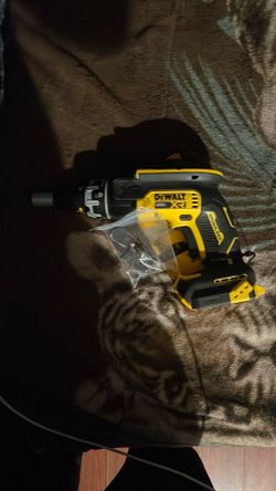 Dewalt XR drywall screwgun