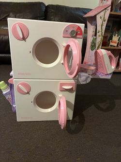 American girl bitty baby washer