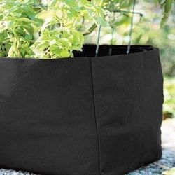 New 12 Pack 100 Gallon Grow Bags for Plants
