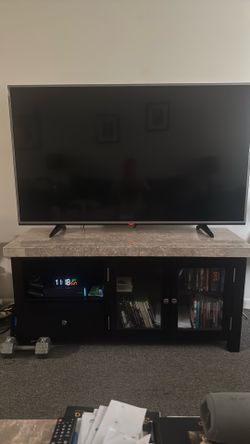 Entertainment center