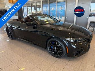 2022 BMW 4 Series