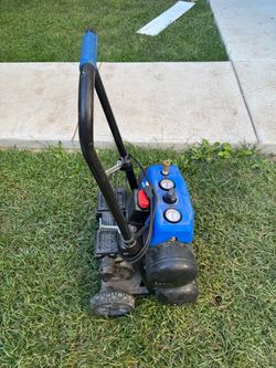 Kobalt Compressor