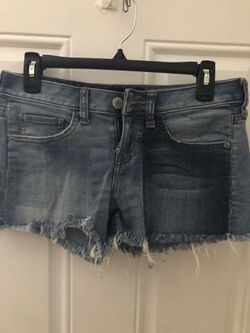 Express Shorts Size 0