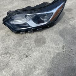 2018 2021 Chevy Equinox Driver Left Headlight