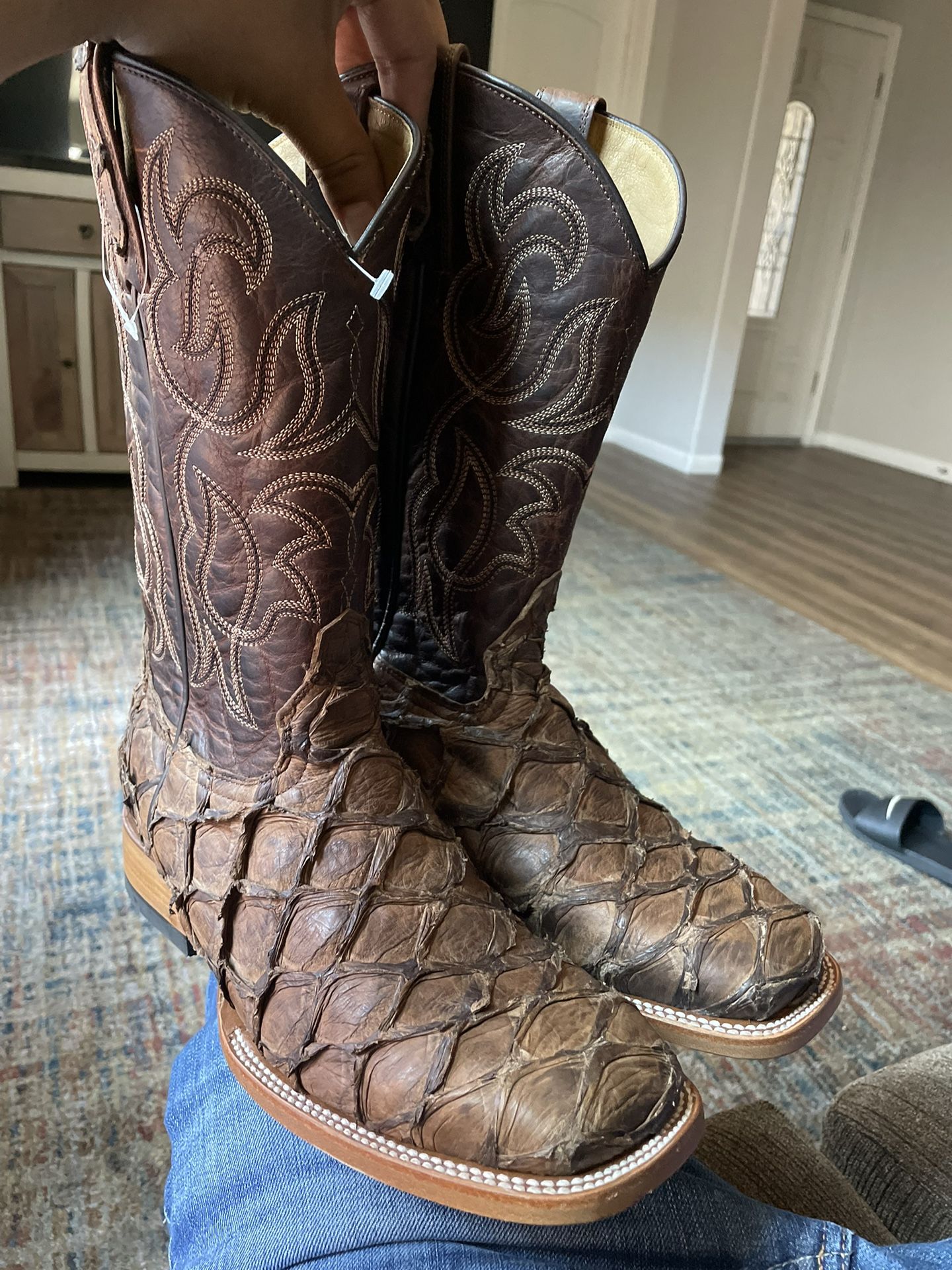 Cody James Fish Boots