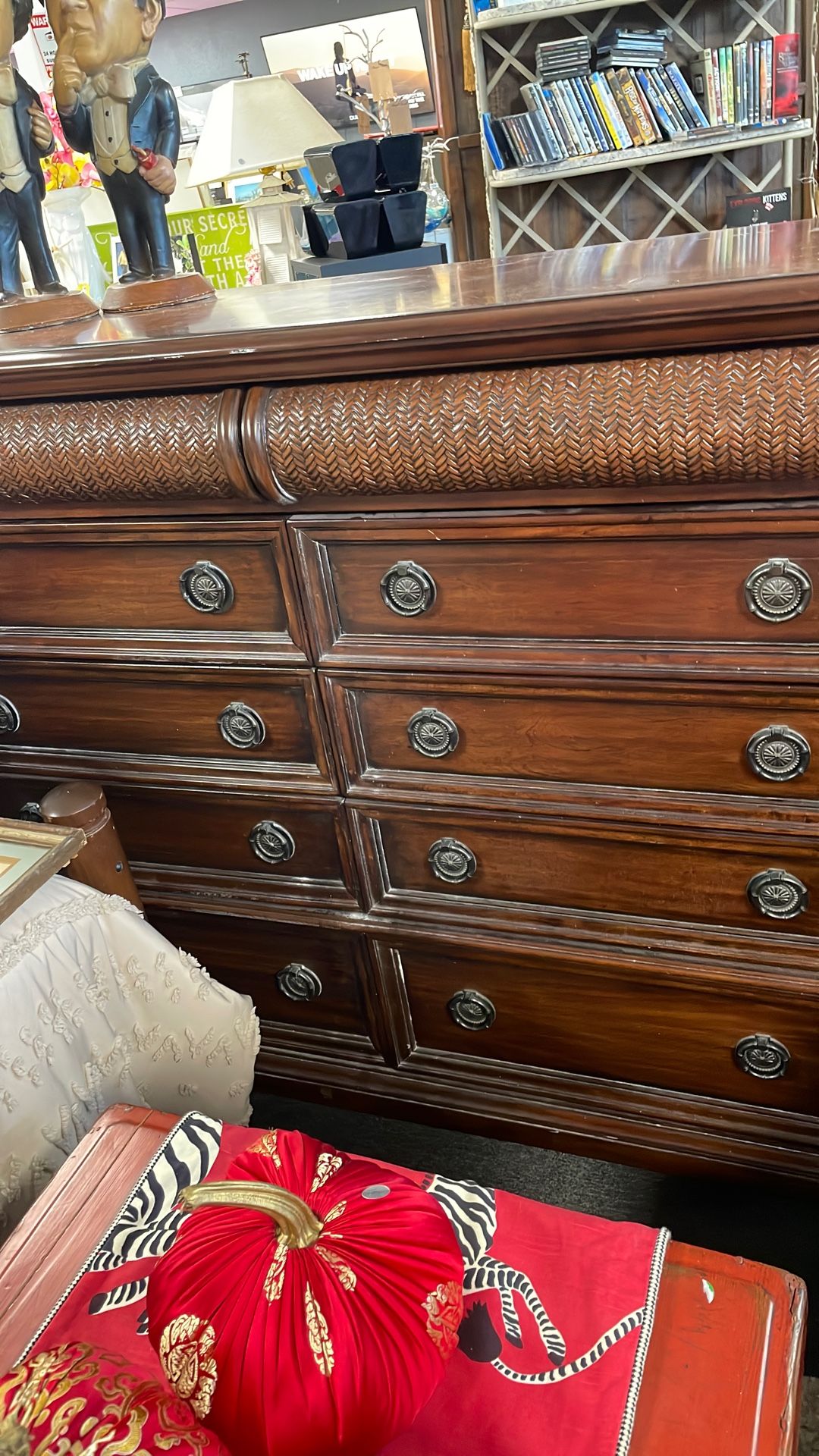 Tommy Bahama Queen Size Bedroom Set