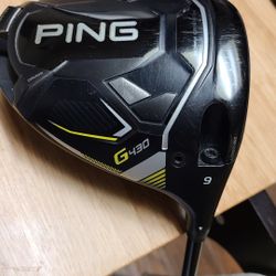 Ping G430 Driver