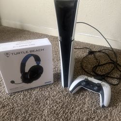 Sony PS5 Digital Edition Console - White