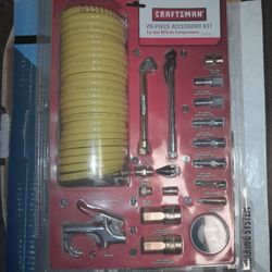 Craftsman20 Pc Accessory Kit For Air Compressor