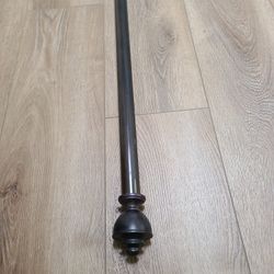 Curtain Rod Bronze