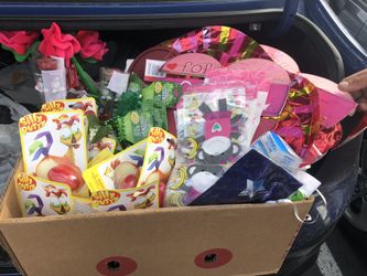 Valentine’s and different deco decoration