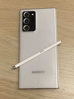 Galaxy Note 20 Ultra Fully Unlocked 