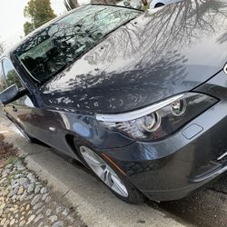 2009 BMW 528i