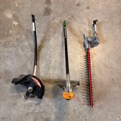 Universal Attachments For Gas Tools