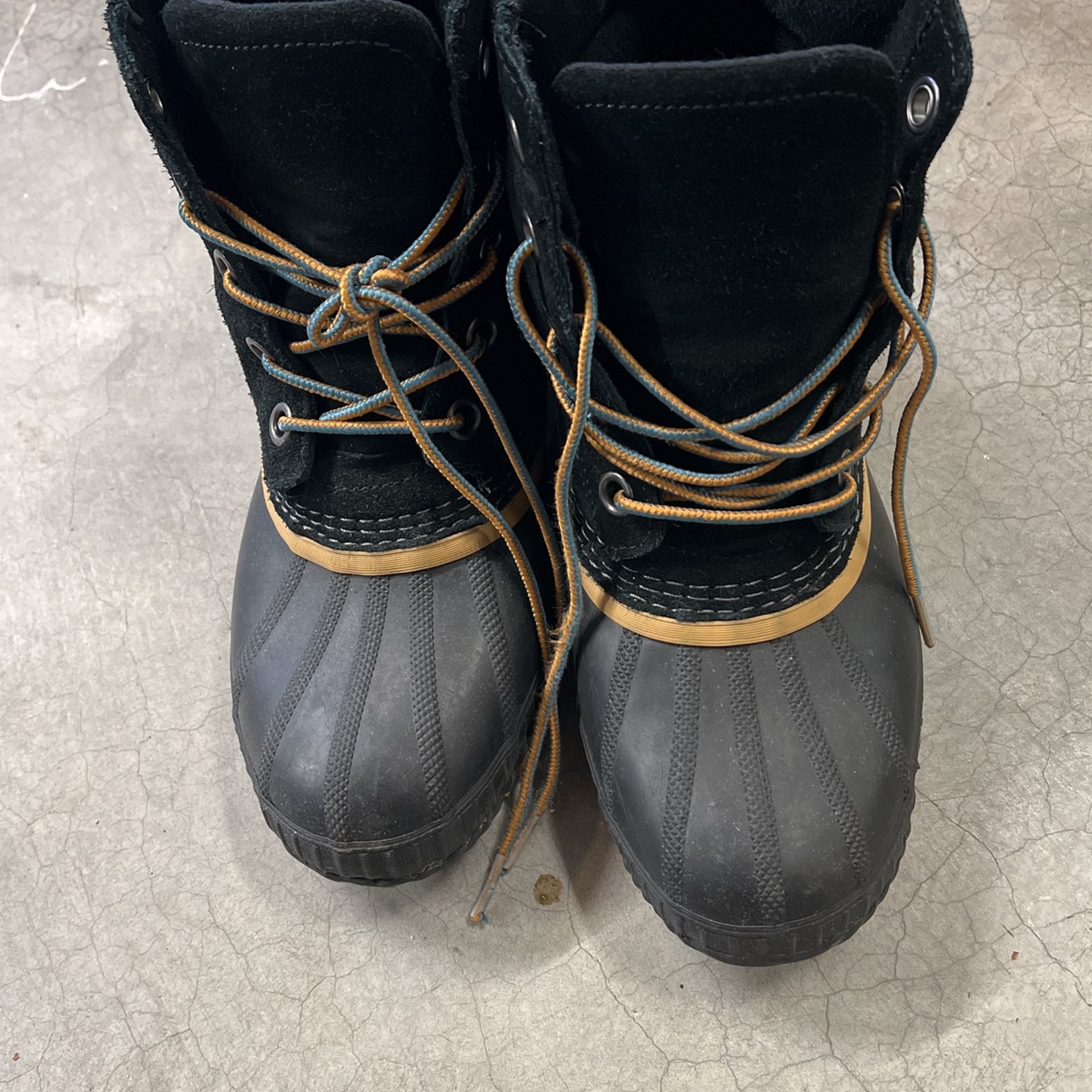 Sorel Insulated Snow Boots - Size 5 -unisex