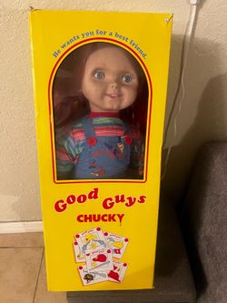 Chucky toy