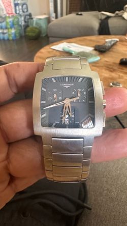 Longines  watch