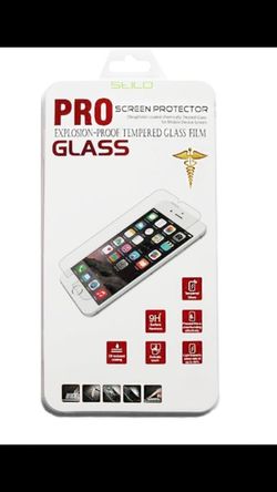 Iphone 7 and 7 plus screen protector/ promotion 2 for 10$