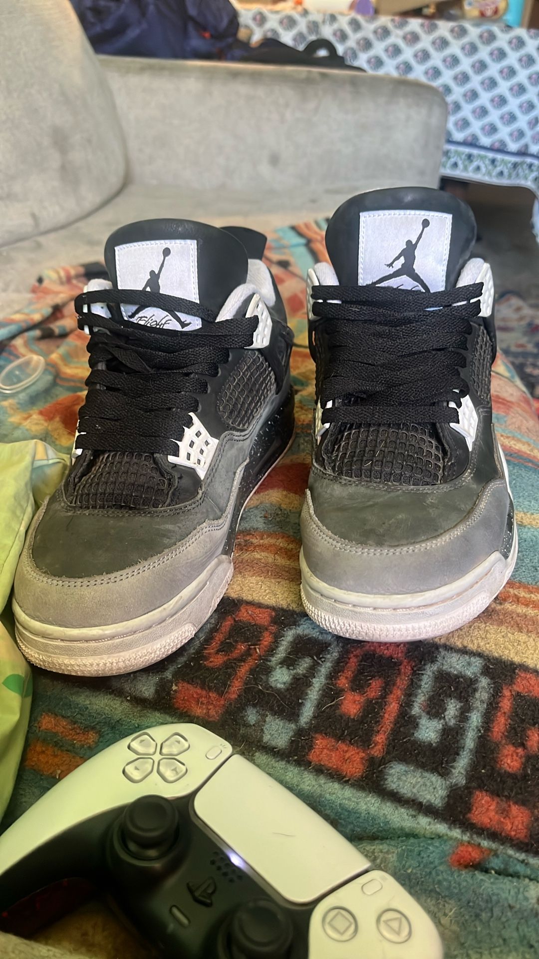 jordan 4 fears