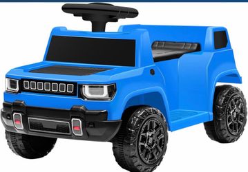 Kids Jeep