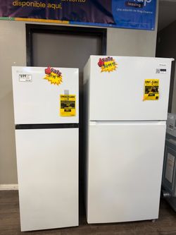 Beautiful Refrigerators Different Brands & Sizes Take One Home Today $0 Initial Payment READ DESCRIPTION
