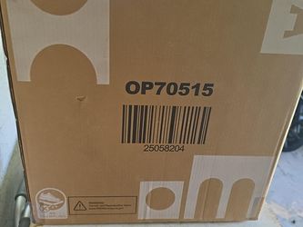 Propane gas stove new
