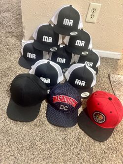 New men’s hats 10$ for each