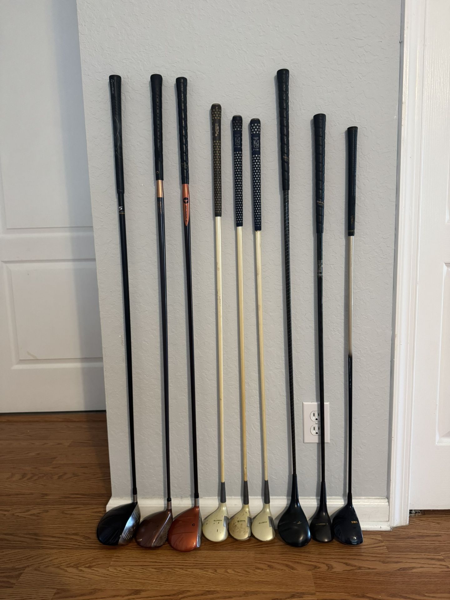 Men's TaylorMade Right Handed Driver (Used)