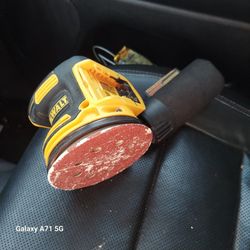 Sander Dewalt Tool Only 