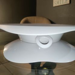 Cake Decorating Turntable With Brake