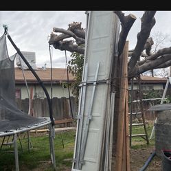 Garage Door 10 X 7 Feet