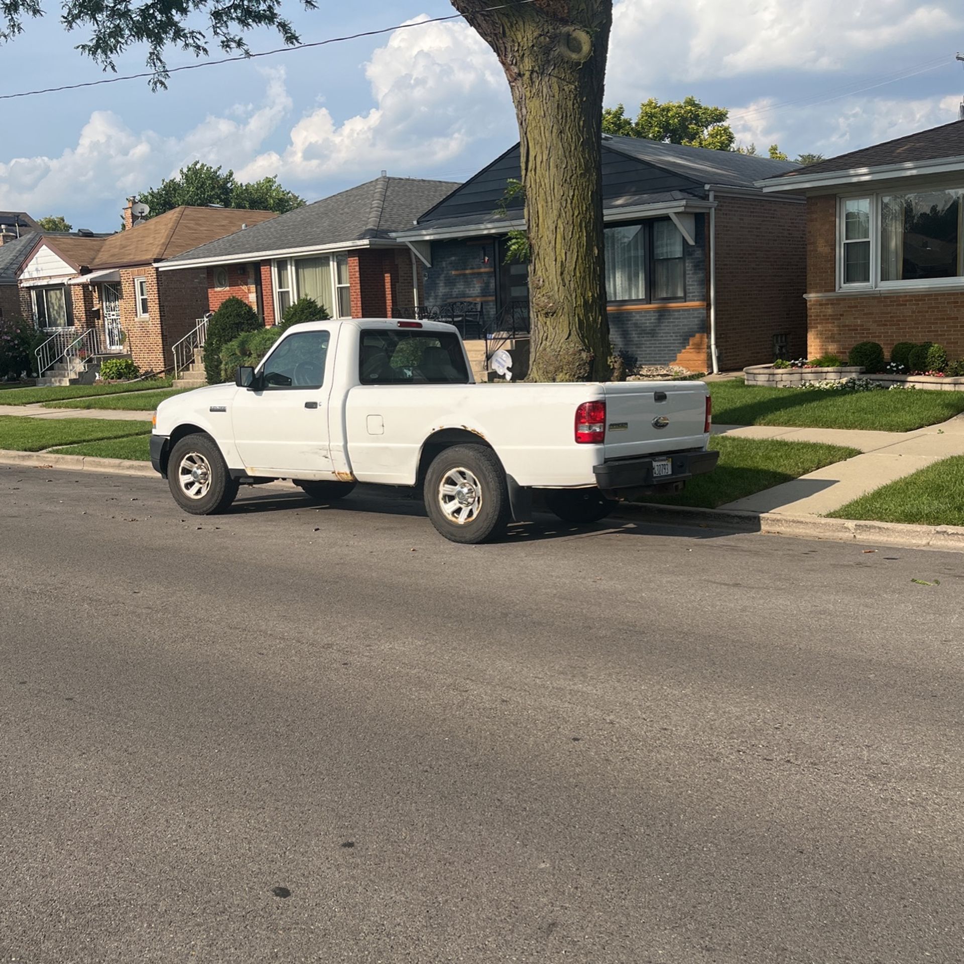 2009 Ford Ranger